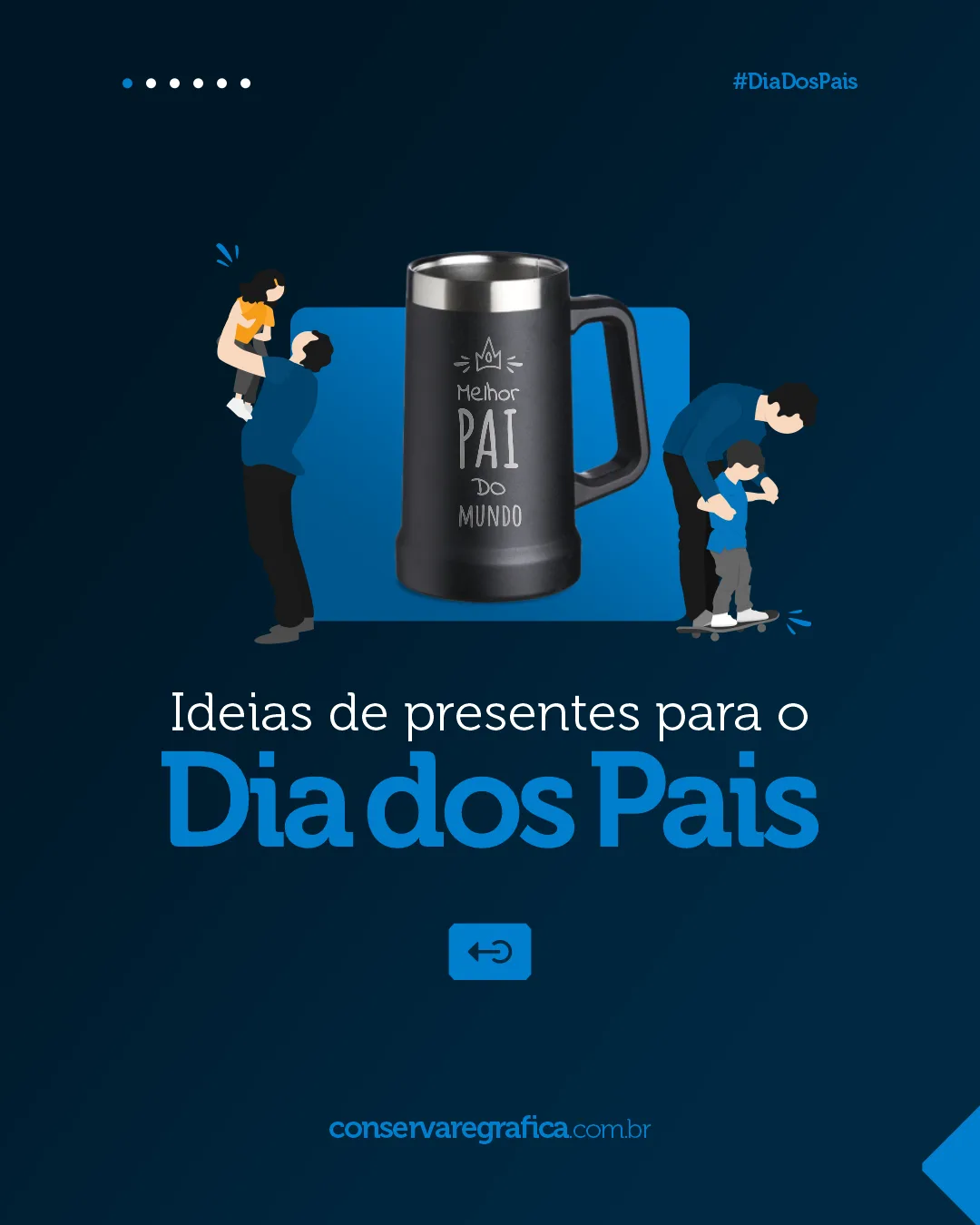 Feed de Produtos | Brindes & Gráfica