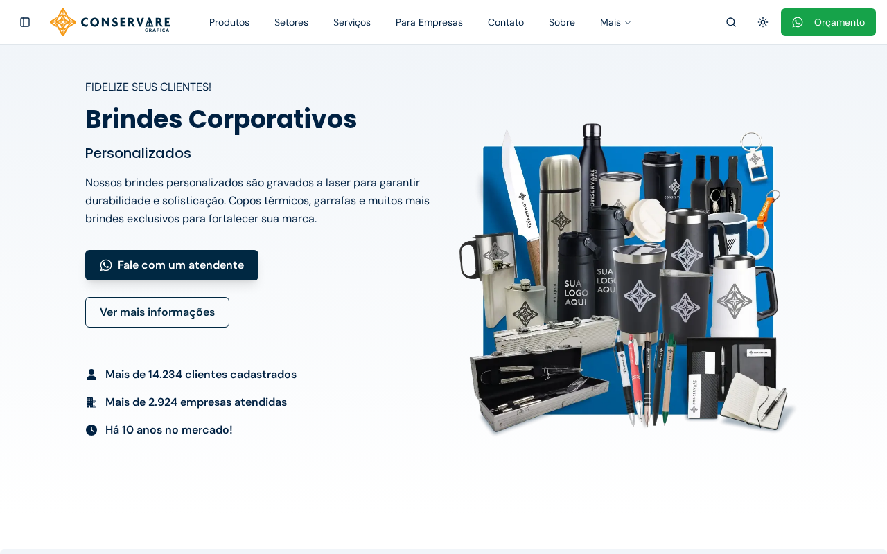 Brindes Personalizados